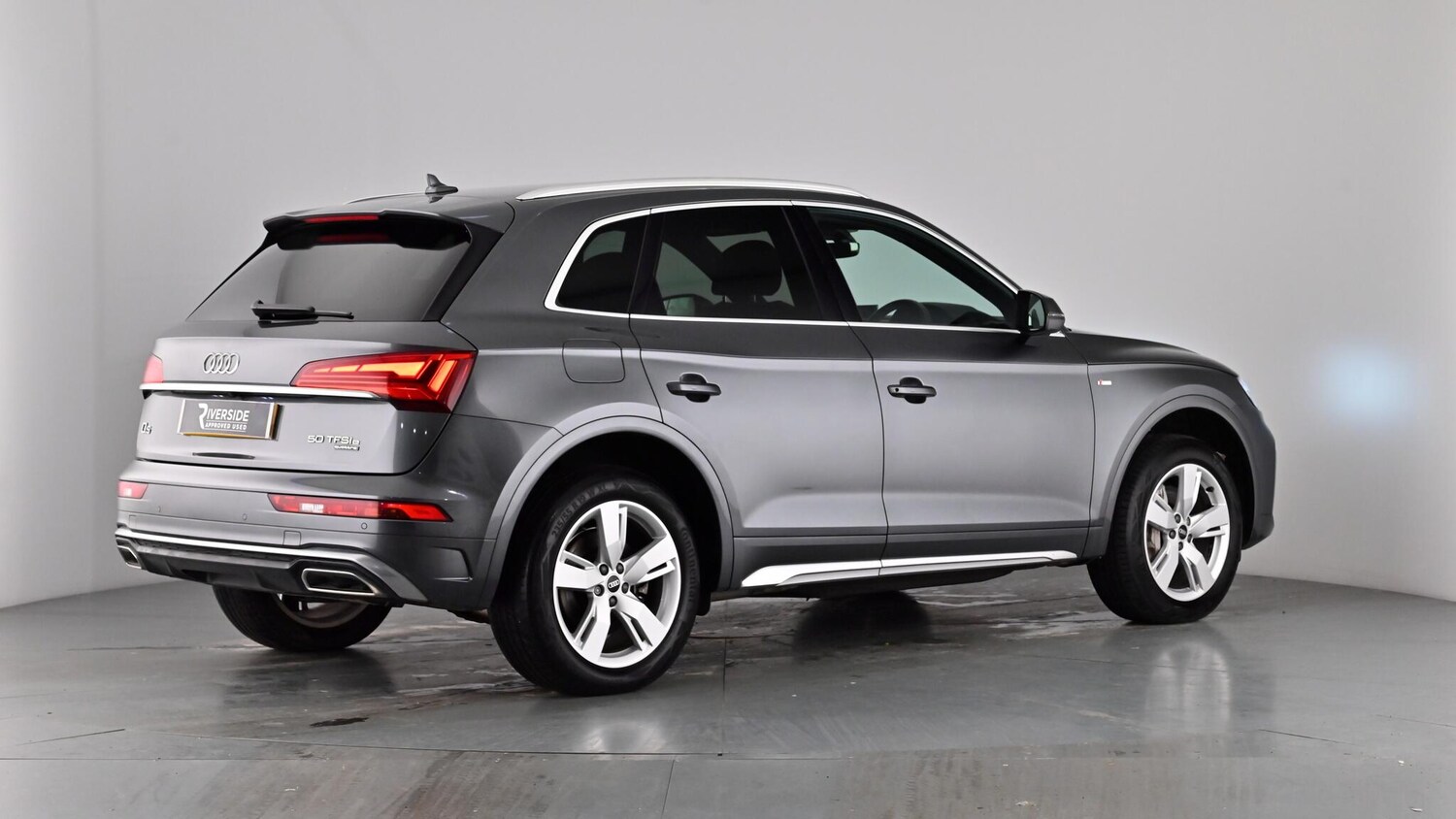 Used Audi Q5 2021 for sale - 78206346: Photo 68
