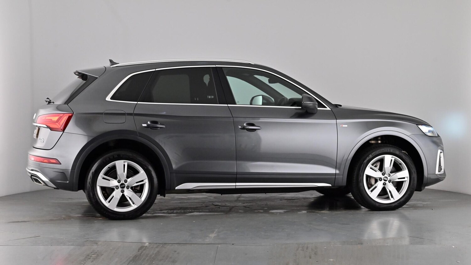 Used Audi Q5 2021 for sale - 78206346: Photo 71