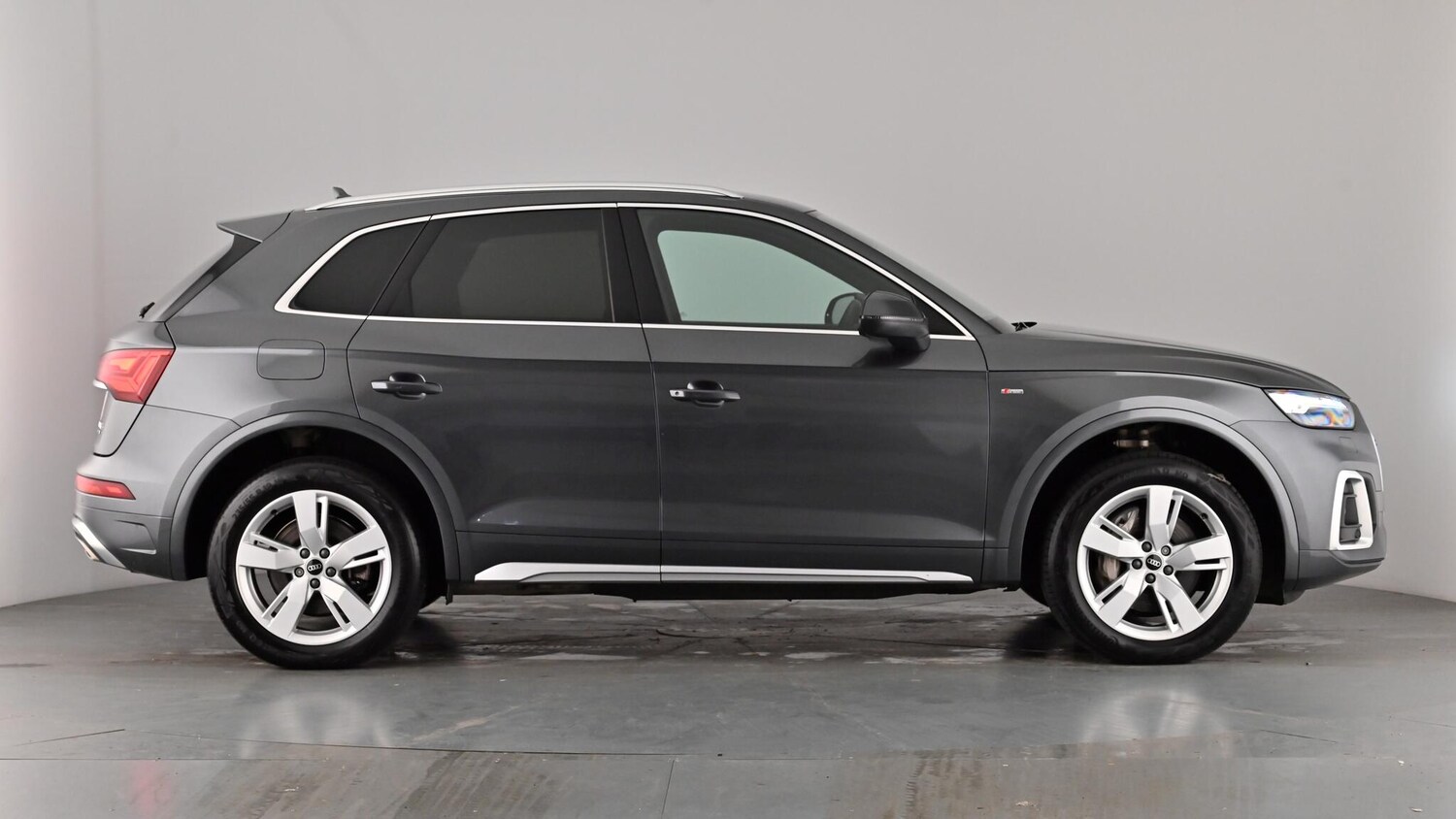 Used Audi Q5 2021 for sale - 78206346: Photo 72