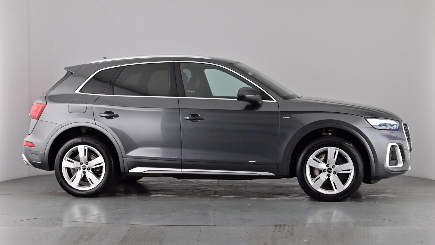 Used Audi Q5 2021 for sale - 78206346: Photo 73