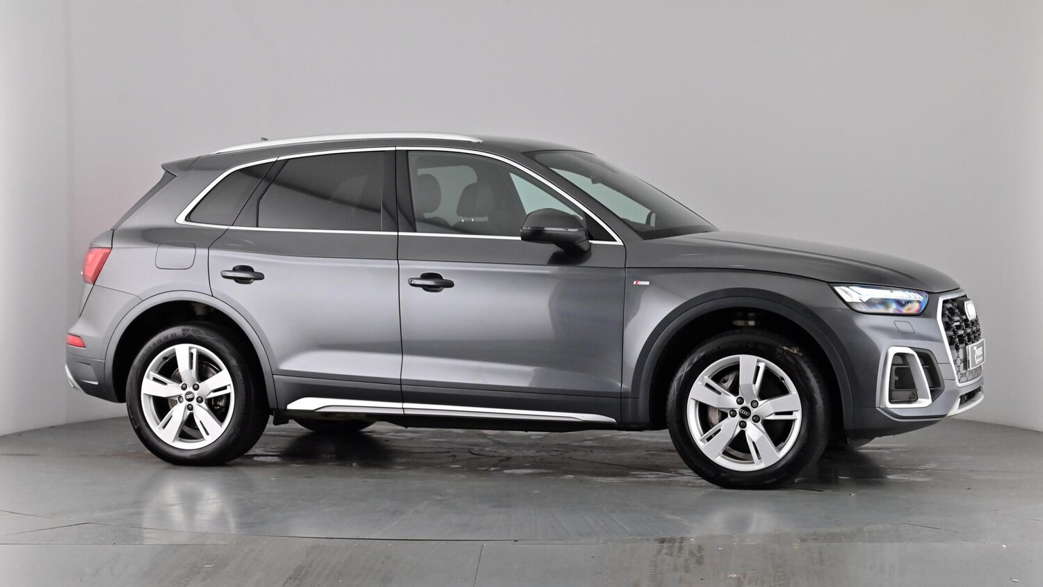 Used Audi Q5 2021 for sale - 78206346: Photo 74