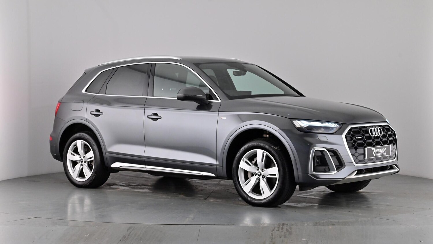 Used Audi Q5 2021 for sale - 78206346: Photo 76