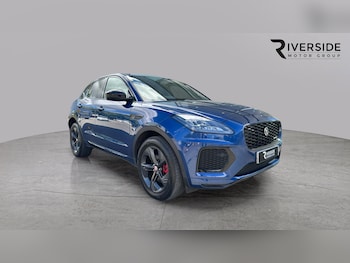 Used Jaguar E-Pace 2022 for sale - 79484987: Photo