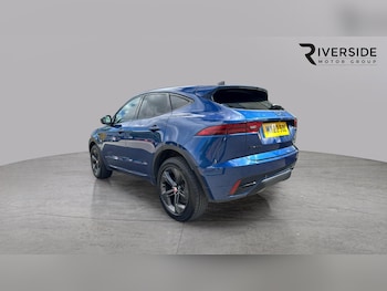 Used Jaguar E-Pace 2022 for sale - 79484987: Photo