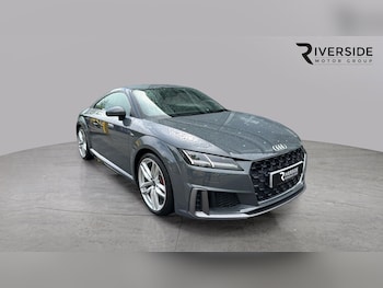 Used Audi TT 2019 for sale - 78563331: Photo