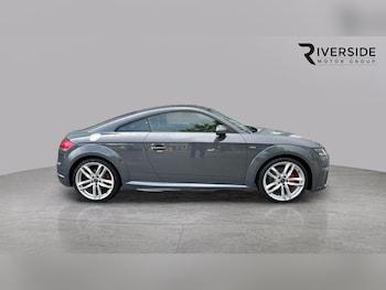 Used Audi TT 2019 for sale - 78563331: Photo
