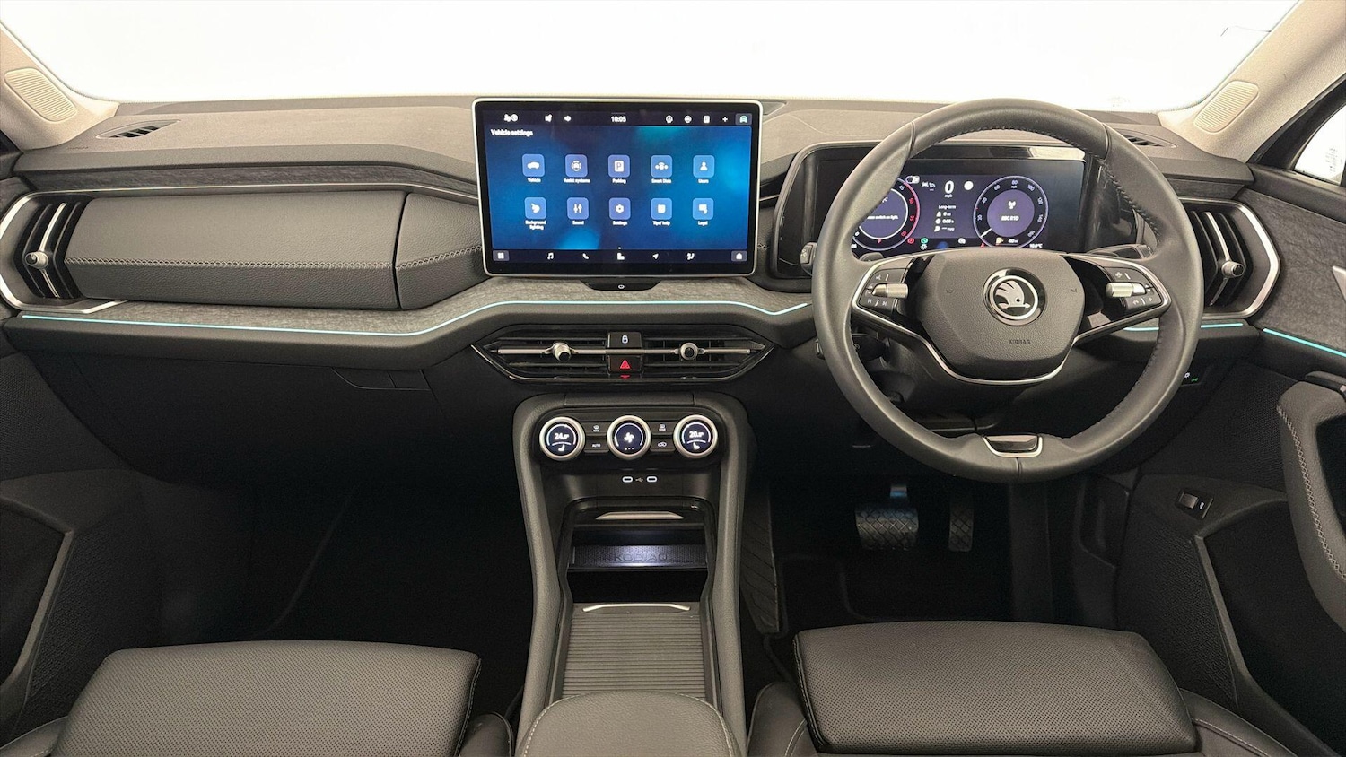 Used Skoda Kodiaq 2024 for sale - 78206336: Photo 4