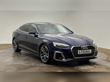 Used Audi A5 2023 for sale - 78336770: Photo