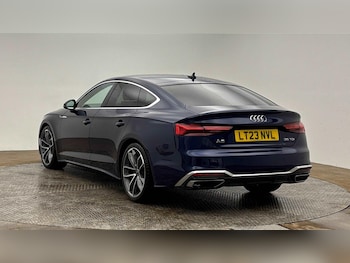 Used Audi A5 2023 for sale - 78336770: Photo