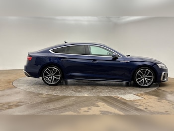 Used Audi A5 2023 for sale - 78336770: Photo