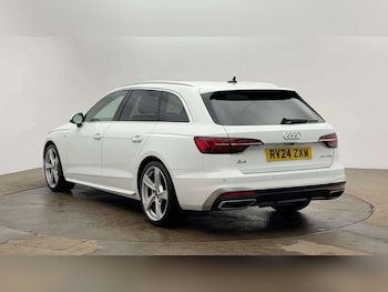 Used Audi A4 2024 for sale - 78263363: Photo