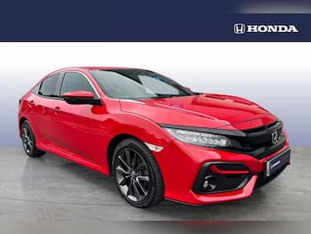 Used Honda Civic 2021 for sale - 79658635: Photo