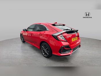 Used Honda Civic 2021 for sale - 79658635: Photo