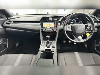 Used Honda Civic 2021 for sale - 79658635: Photo