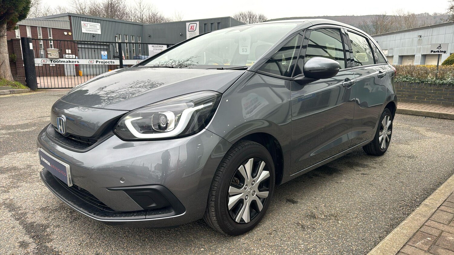 Used Honda Jazz 2021 for sale - 78206373: Photo 10