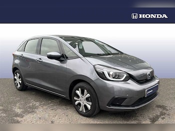 Honda Jazz feature image