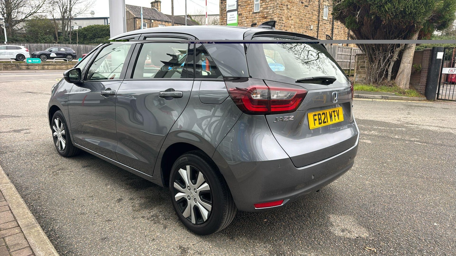 Used Honda Jazz 2021 for sale - 78206373: Photo 2