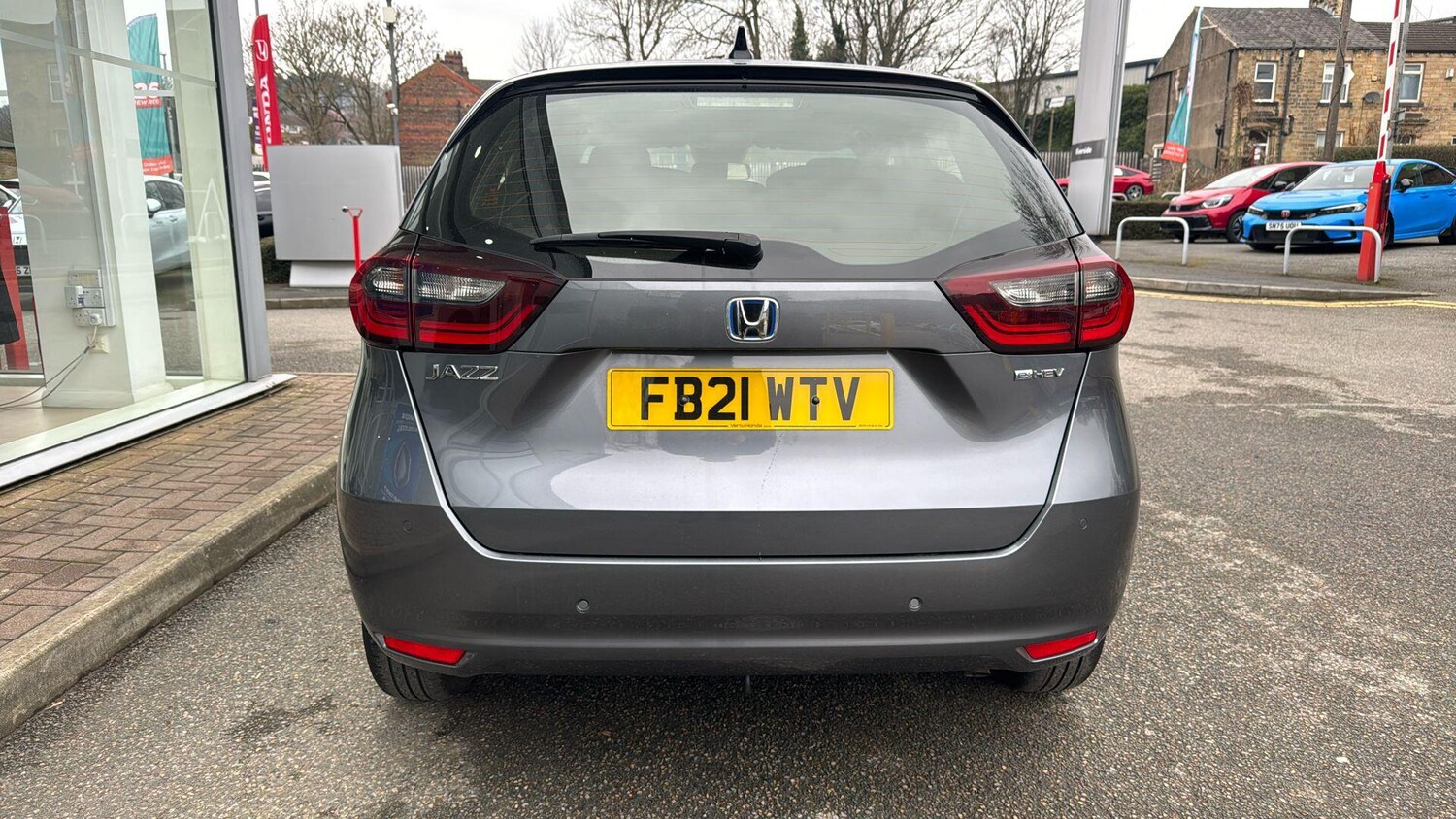 Used Honda Jazz 2021 for sale - 78206373: Photo 9