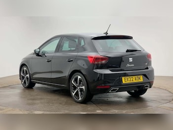 Used SEAT Ibiza 2022 for sale - 78555514: Photo