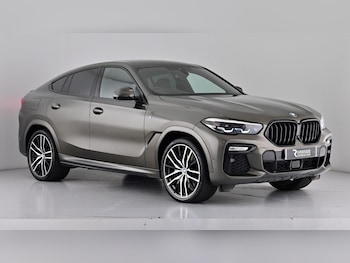 Used BMW X6 2020 for sale - 79248957: Photo