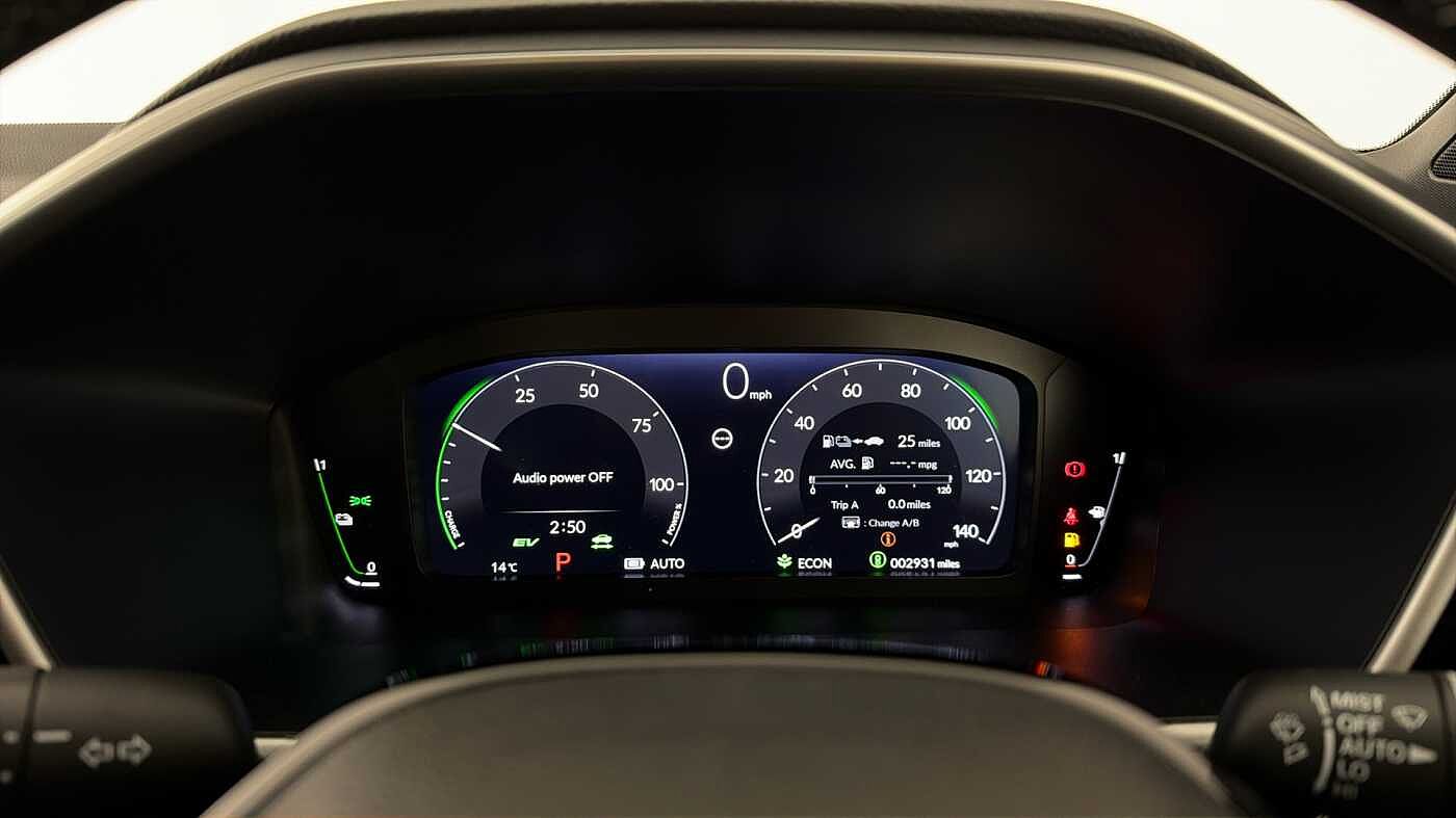 Used Honda CR-V 2025 for sale - 78206350: Photo 11