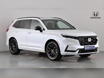 Honda CR-V feature image