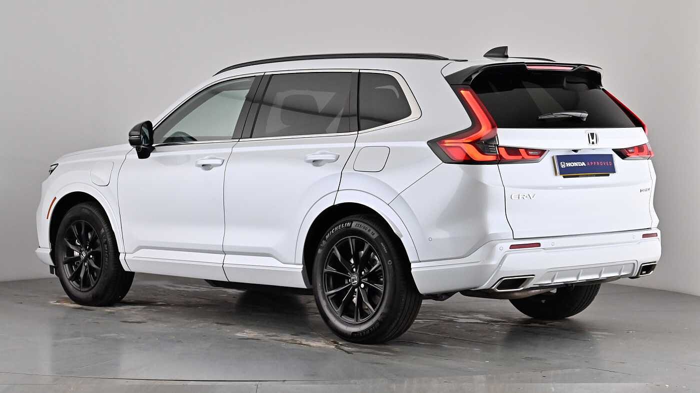 Used Honda CR-V 2025 for sale - 78206350: Photo 3