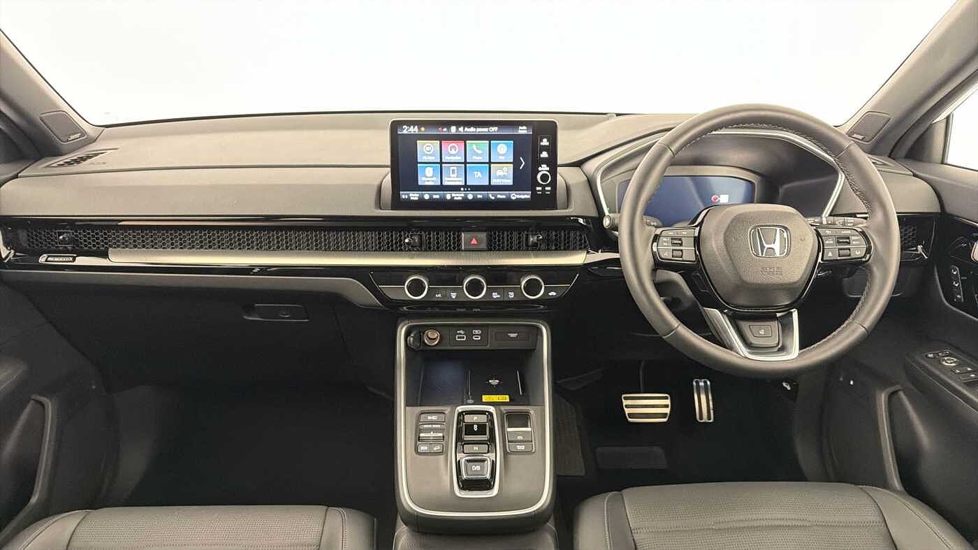 Used Honda CR-V 2025 for sale - 78206350: Photo 4