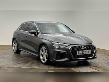 Used Audi A3 2023 for sale - 78336776: Photo