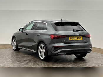 Used Audi A3 2023 for sale - 78336776: Photo