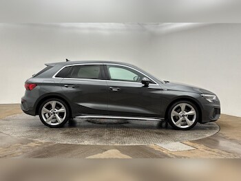 Used Audi A3 2023 for sale - 78336776: Photo