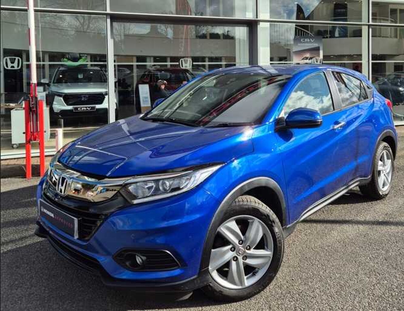 Used Honda HR-V 2018 for sale - 78206359: Photo 10