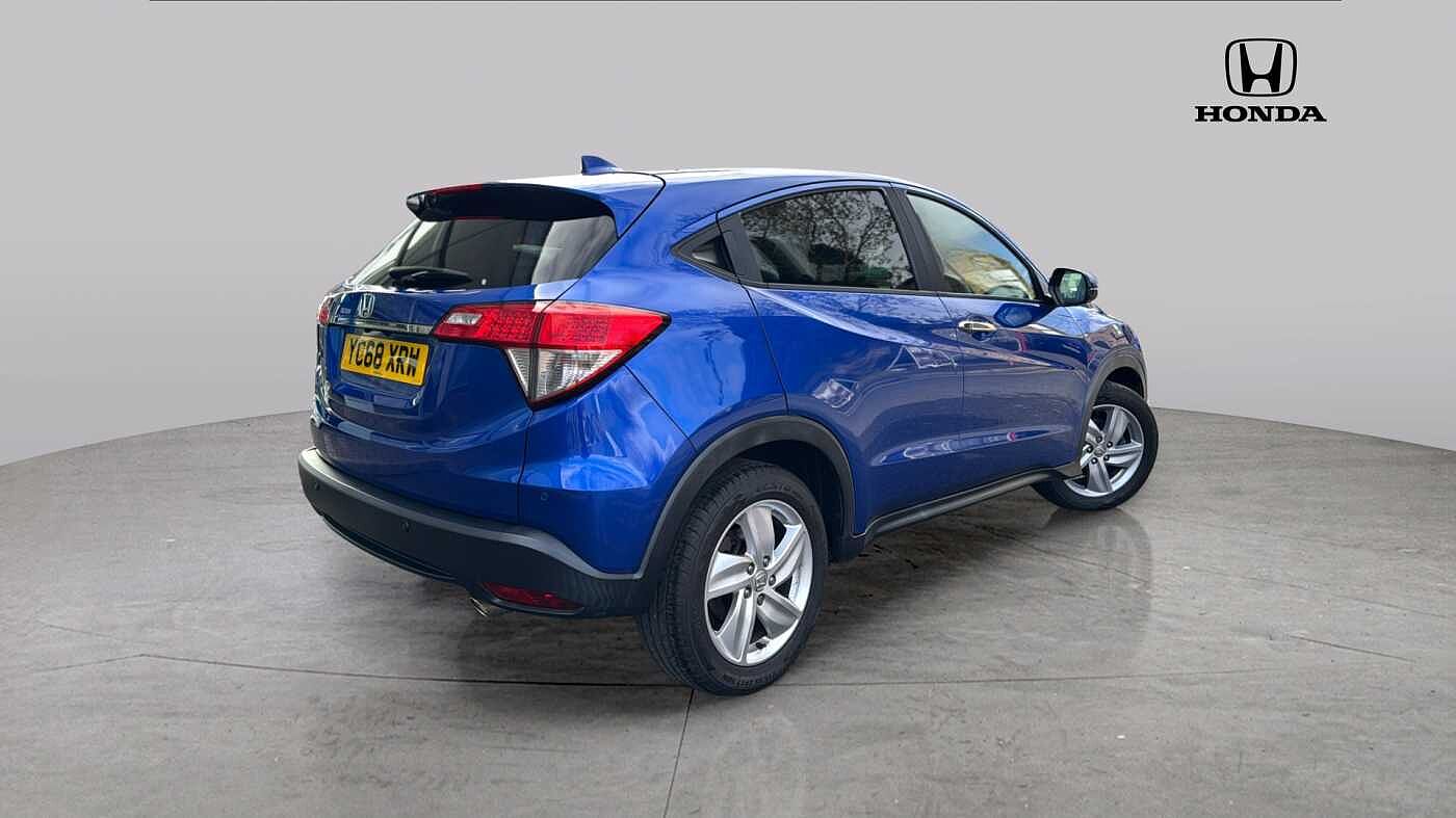 Used Honda HR-V 2018 for sale - 78206359: Photo 12