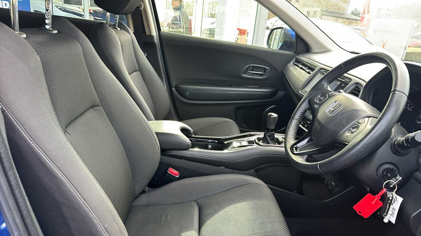 Used Honda HR-V 2018 for sale - 78206359: Photo 16