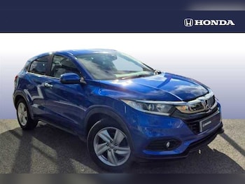Honda HR-V feature image