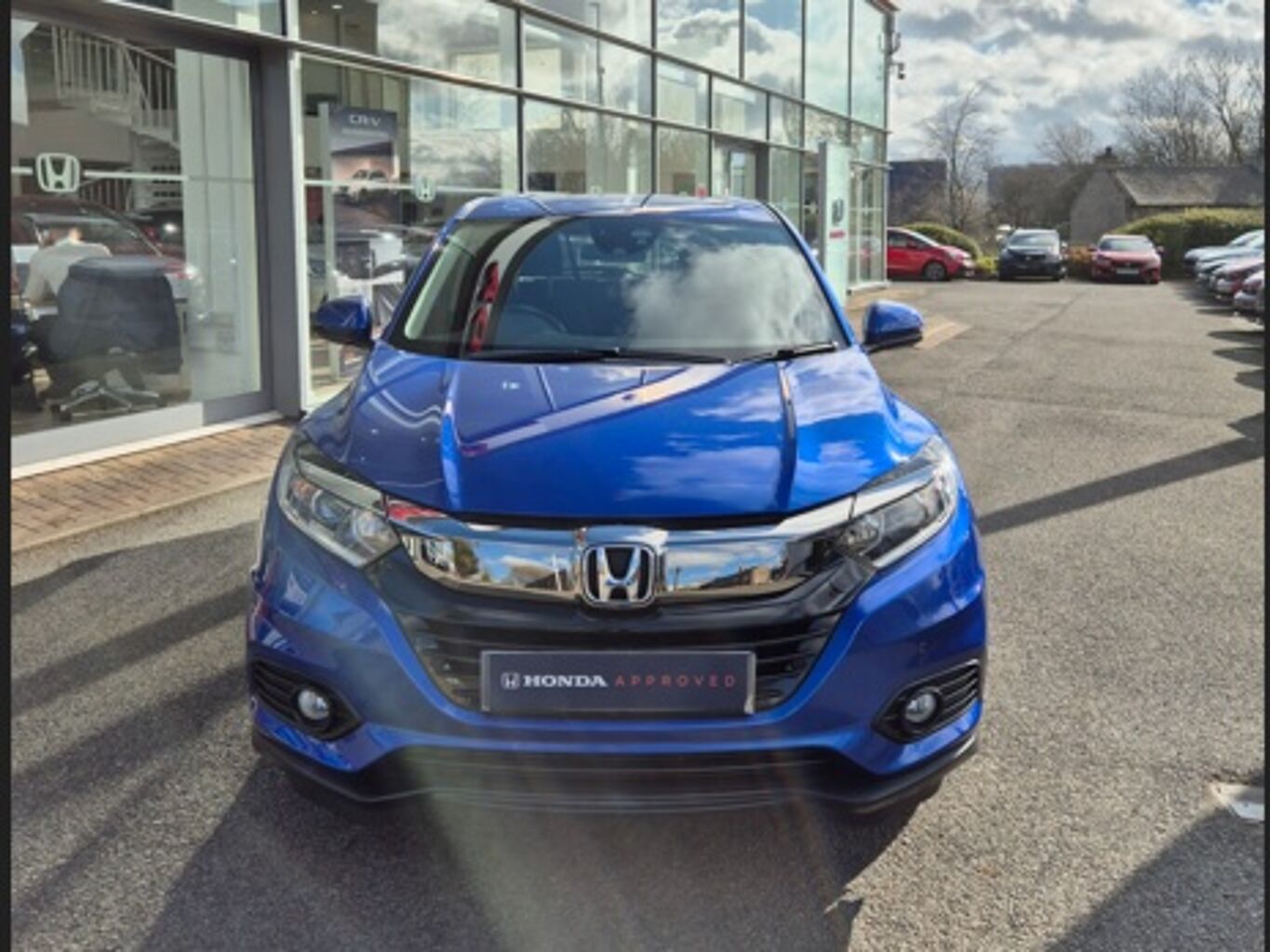Used Honda HR-V 2018 for sale - 78206359: Photo 6