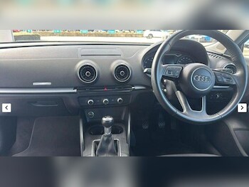 Used Audi A3 2019 for sale - 78206343: Photo