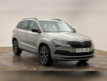 Used Skoda Karoq 2022 for sale - 78656634: Photo