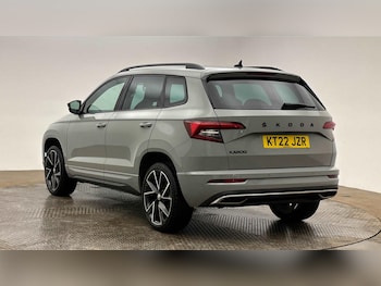 Used Skoda Karoq 2022 for sale - 78656634: Photo