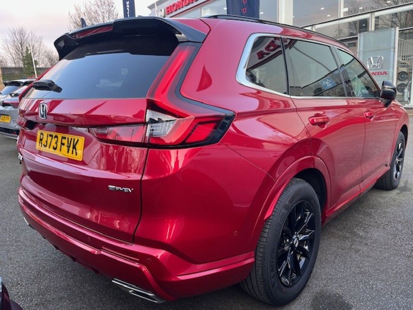 Used Honda CR-V 2023 for sale - 78206372: Photo 12