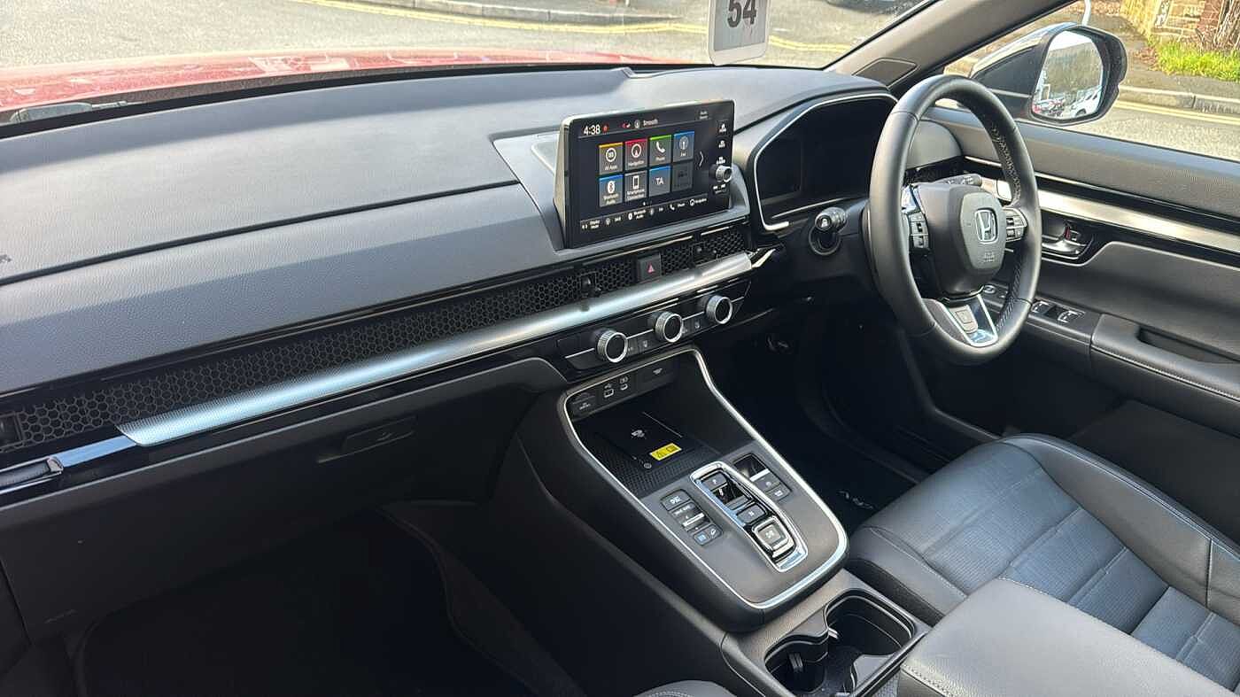 Used Honda CR-V 2023 for sale - 78206372: Photo 2