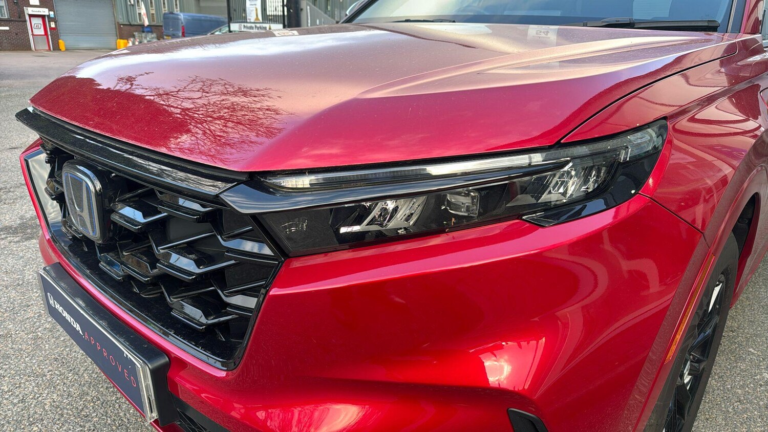 Used Honda CR-V 2023 for sale - 78206372: Photo 20