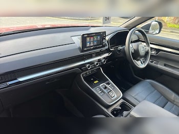 Used Honda CR-V 2023 for sale - 78206372: Photo