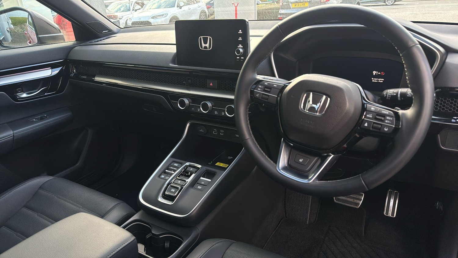 Used Honda CR-V 2023 for sale - 78206372: Photo 3