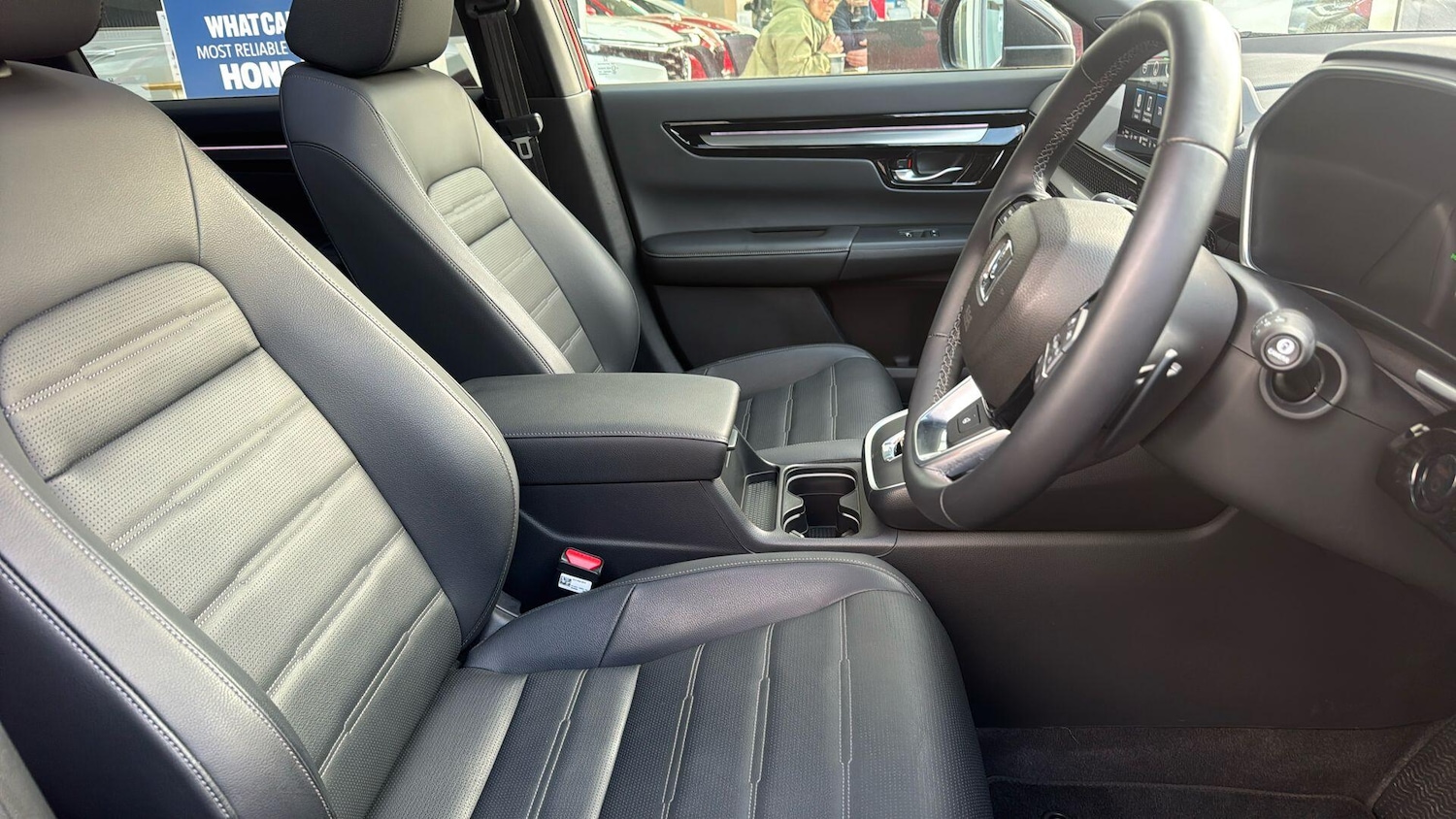 Used Honda CR-V 2023 for sale - 78206372: Photo 4