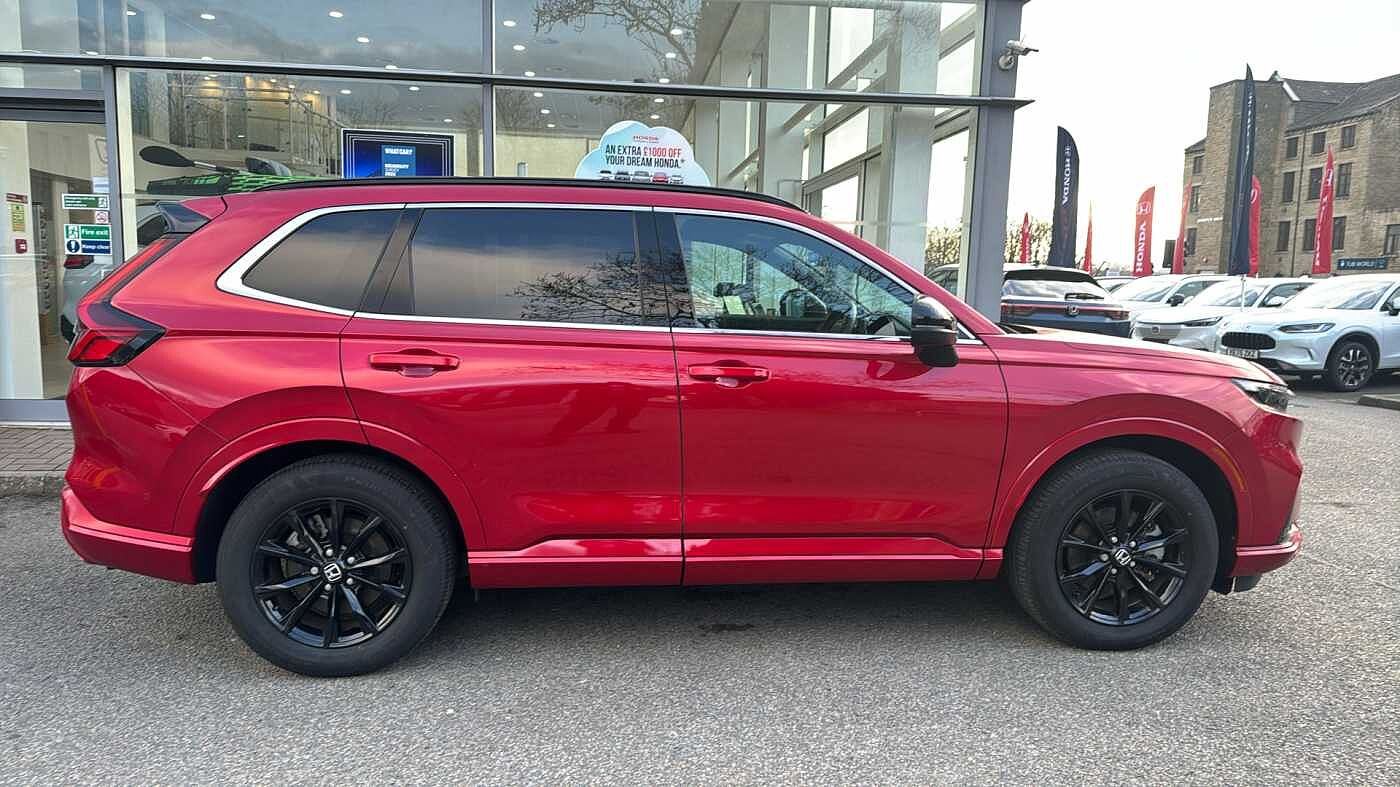 Used Honda CR-V 2023 for sale - 78206372: Photo 5