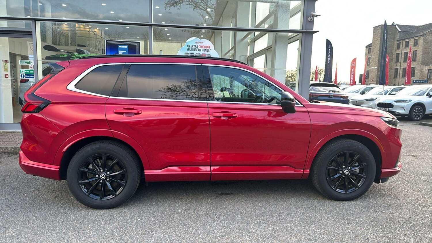 Used Honda CR-V 2023 for sale - 78206372: Photo 6