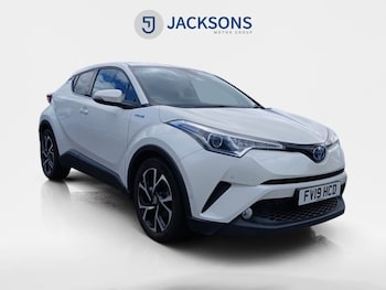 Used Toyota C-HR 2019 for sale - 78569591: Photo