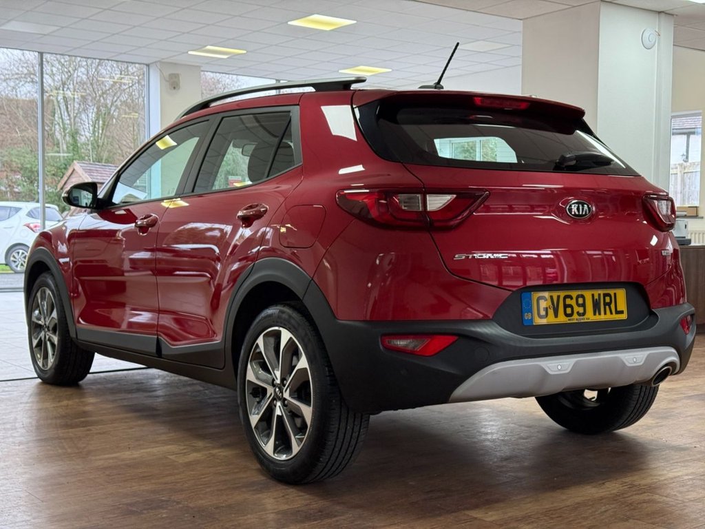 Used Kia Stonic 2020 for sale - 77293287: Photo 10