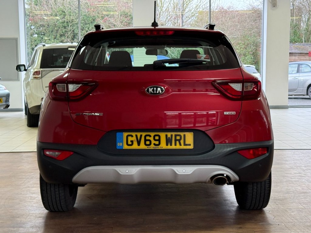 Used Kia Stonic 2020 for sale - 77293287: Photo 11